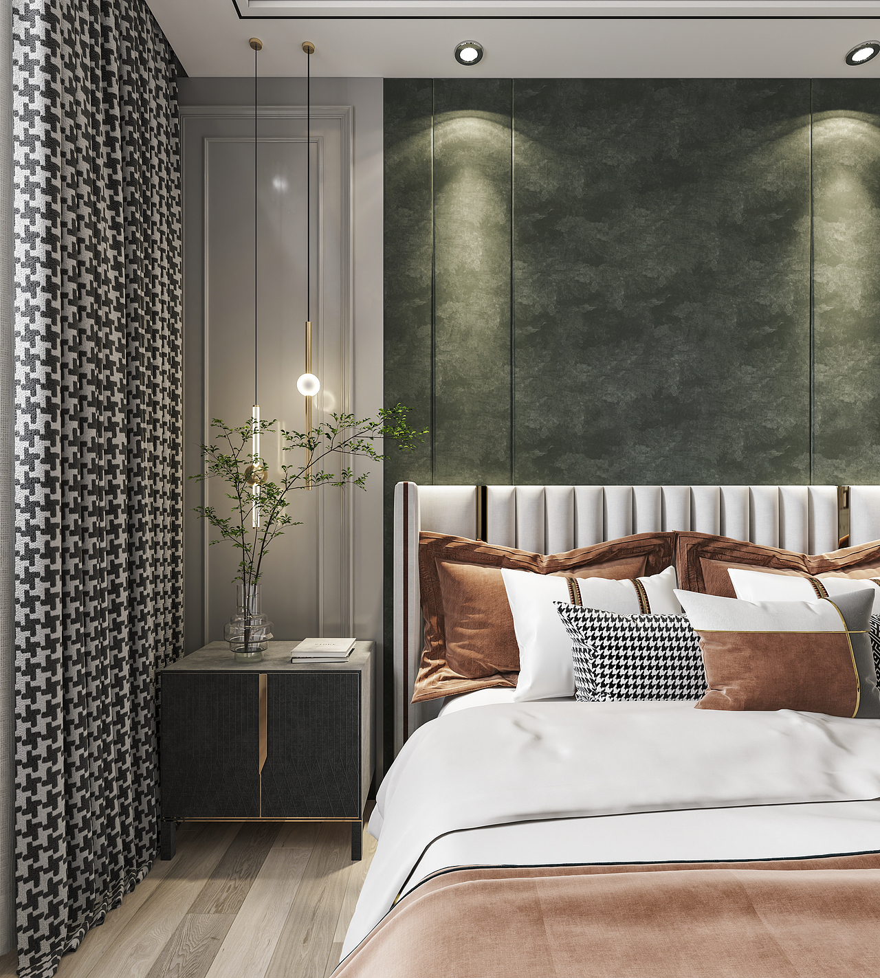 现代家装（图ZMzE3NzUxNjUy） - 家装设计 - 站酷设计师设计案宋原创素材 - 站酷ZCOOL