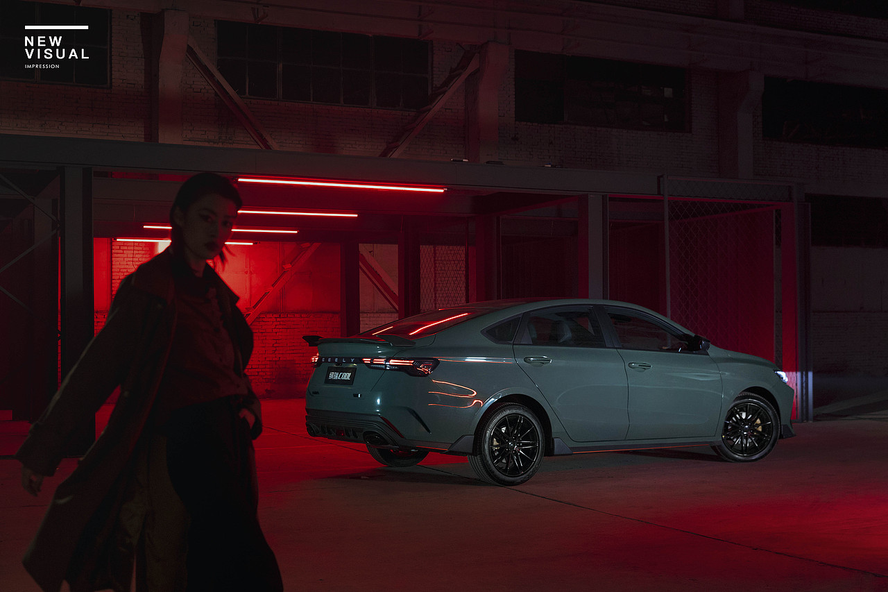 汽车摄影-全新缤瑞COOL，狠出色！（图ZMzAyMTEyMTc2） - 其他摄影 - 站酷设计师AntLen原创素材 - 站酷ZCOOL