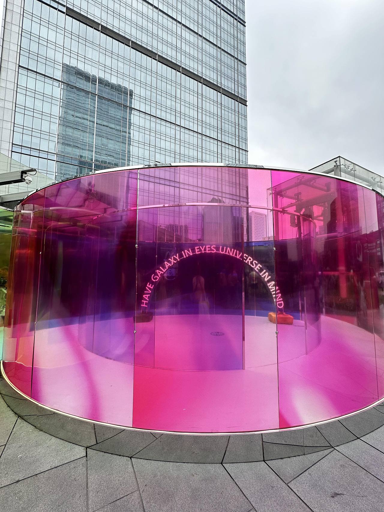 打card“流光之间”艺术展🌈