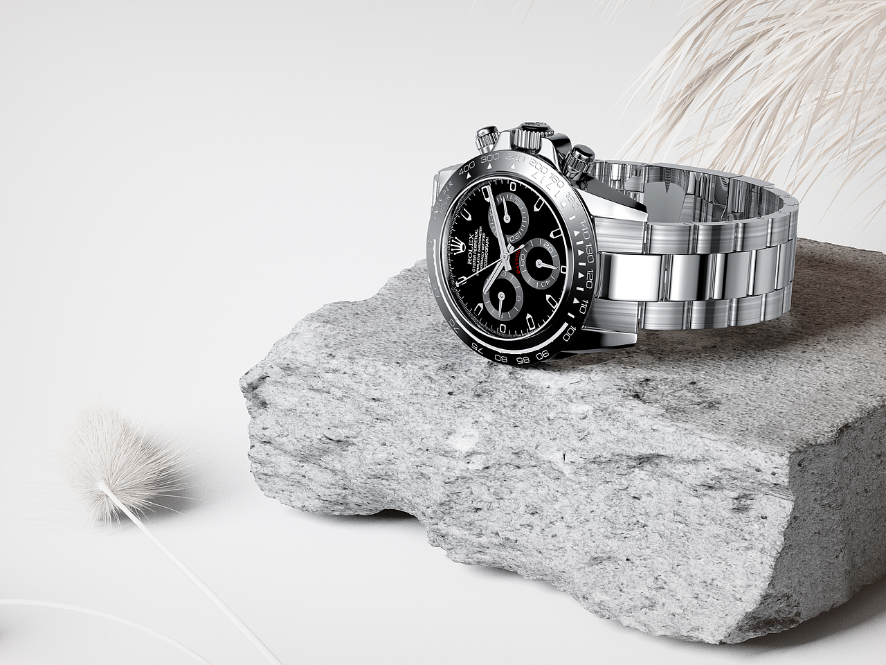 【C4D- 劳力士手表】Render（图ZMzAwNTk0MDM2） - 产品 - 站酷设计师月京舞梨原创素材 - 站酷ZCOOL