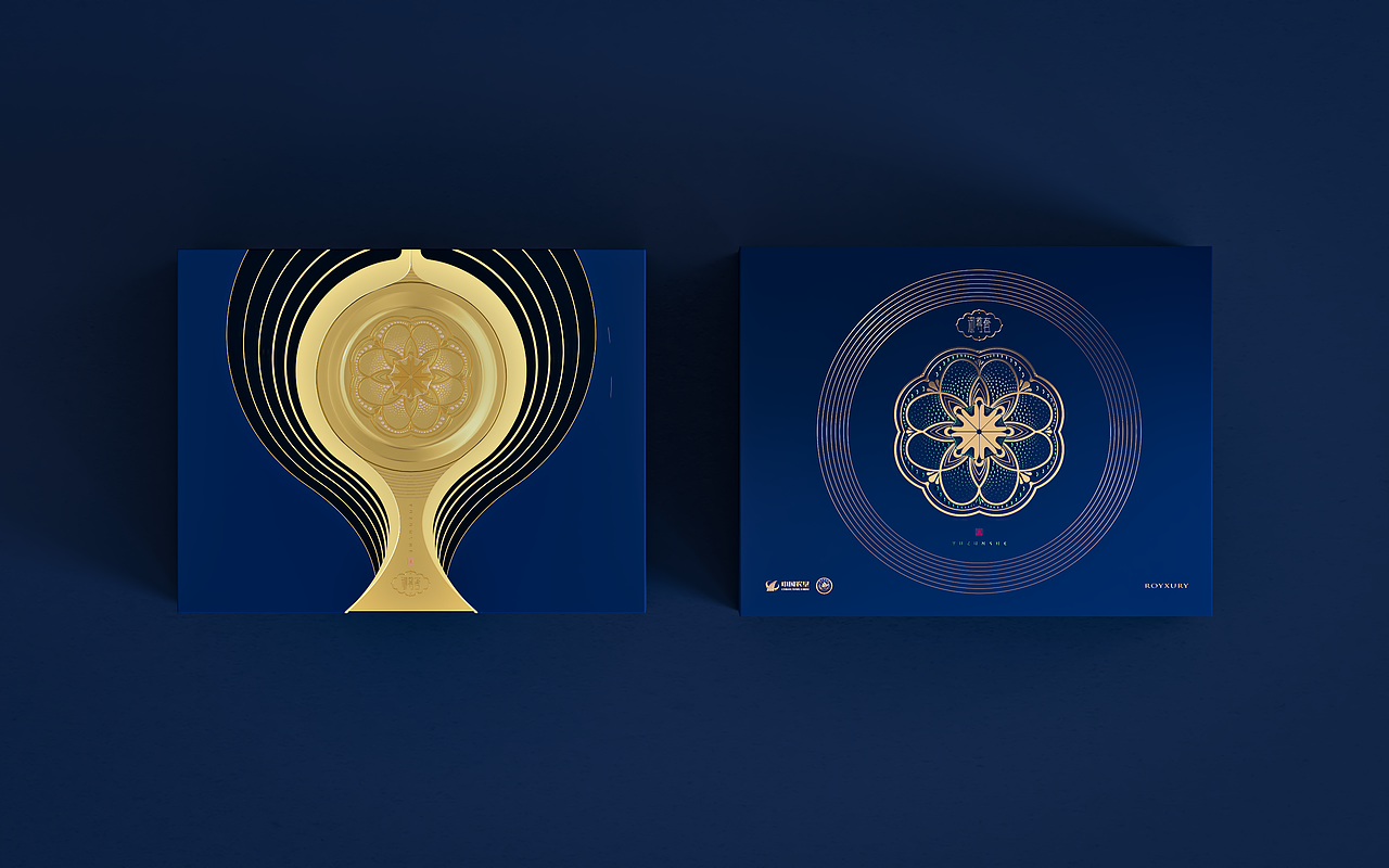 御尊奢农垦高端御米油｜东德品牌包装（图ZMzI0NjczNzEy） - 包装 - 站酷设计师东德品牌原创素材 - 站酷ZCOOL