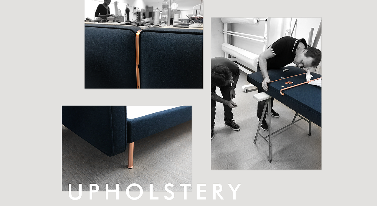 Arco - Swiss Luxury bed 精致床组