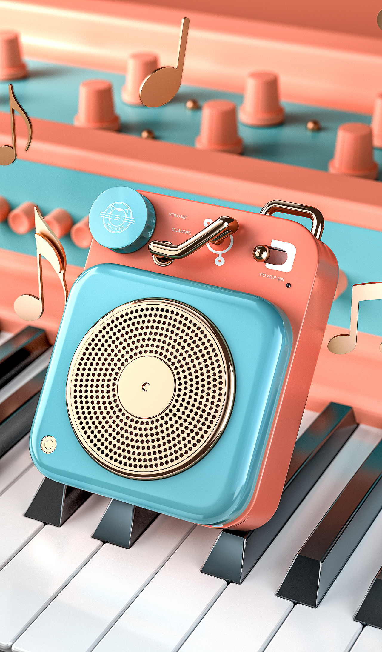 2022年11月C4D渲染练习合集