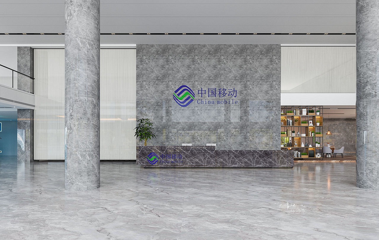 移动营业大厅设计丨科技的发展漫漫