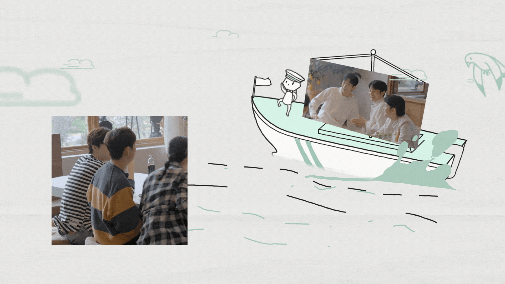 《朋友请听好第二季》节目视觉包装（图ZMzIzMzA3NTIw） - 影视后期 - 站酷设计师元创UNIVERSE原创素材 - 站酷ZCOOL