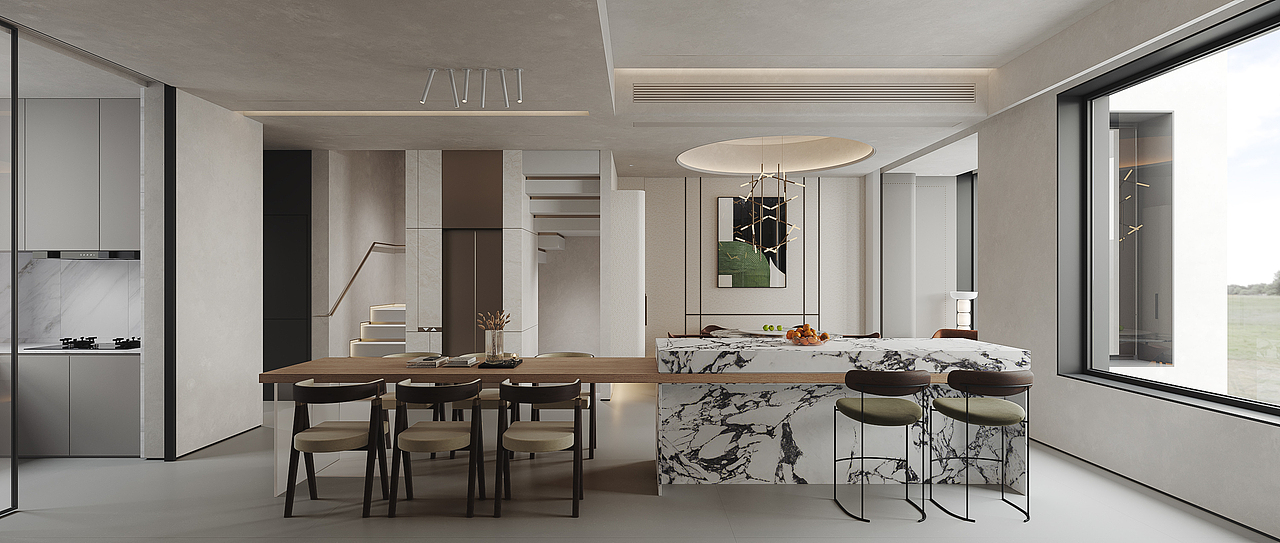 梵舍视觉-现代（图ZMzQ0NjQ3Mjky） - 家装设计 - 站酷设计师梵舍视觉原创素材 - 站酷ZCOOL