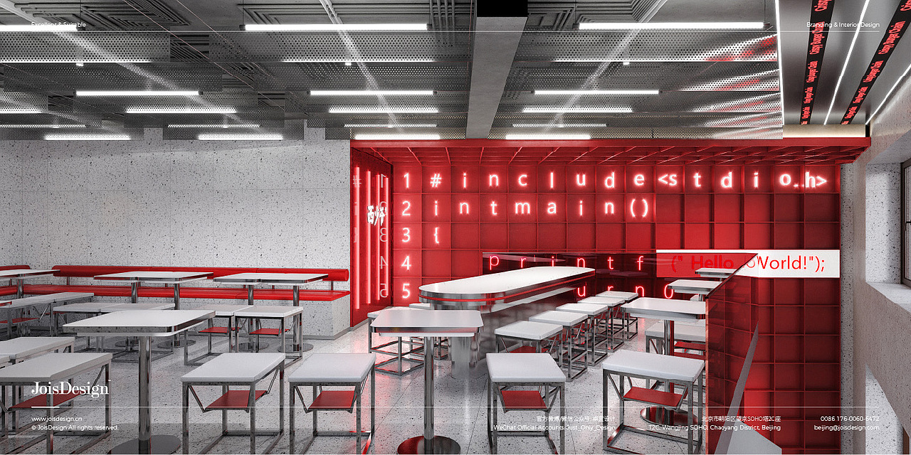 卓宜设计作品-天津滨江道西少爷 百年建筑的新商业活力（图ZMzE0MjU2Njg0） - 酒店餐饮设计 - 站酷设计师卓宜设计原创素材 - 站酷ZCOOL