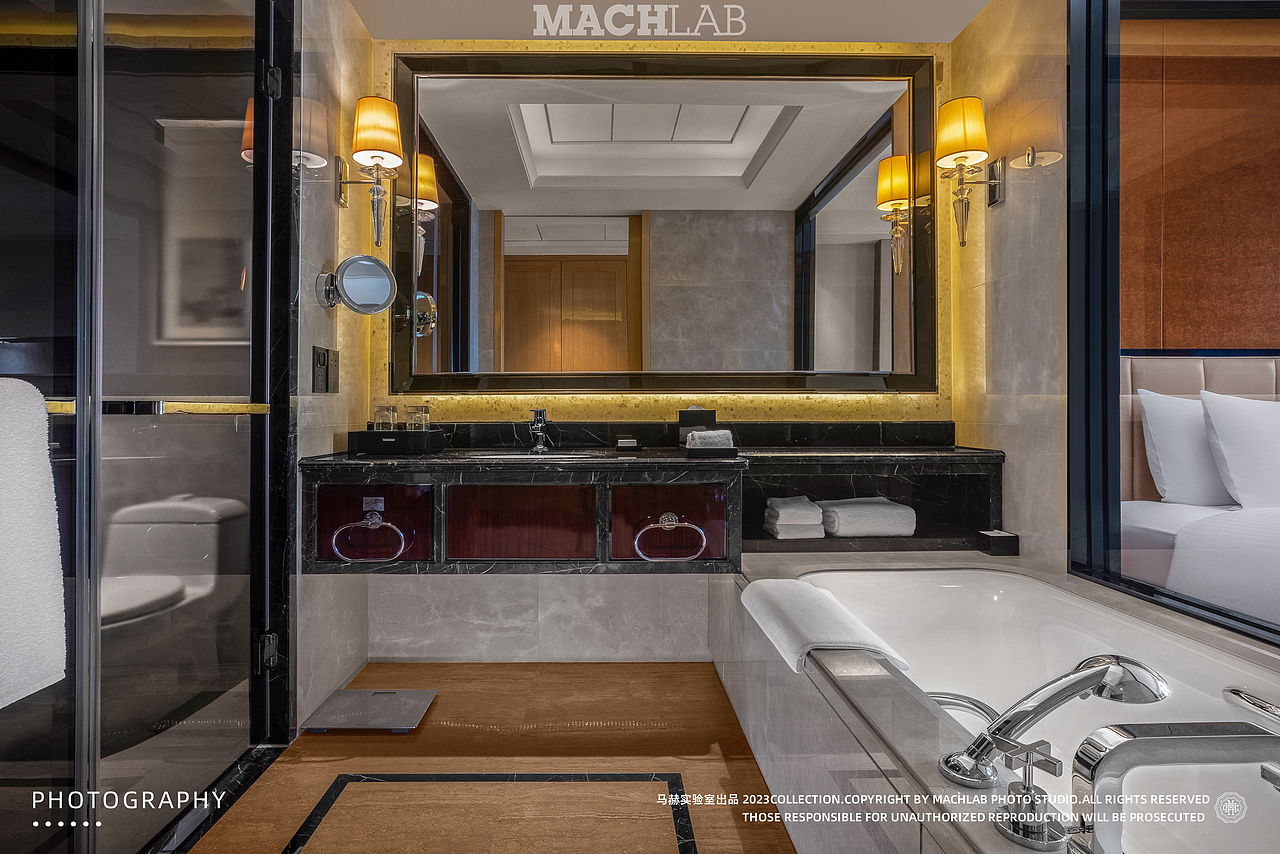 酒店摄影/泉州富力万达文华酒店×MACHLAB（图ZMzQ4NDM2NDky） - 环境/建筑摄影 - 站酷设计师MACHLAB原创素材 - 站酷ZCOOL