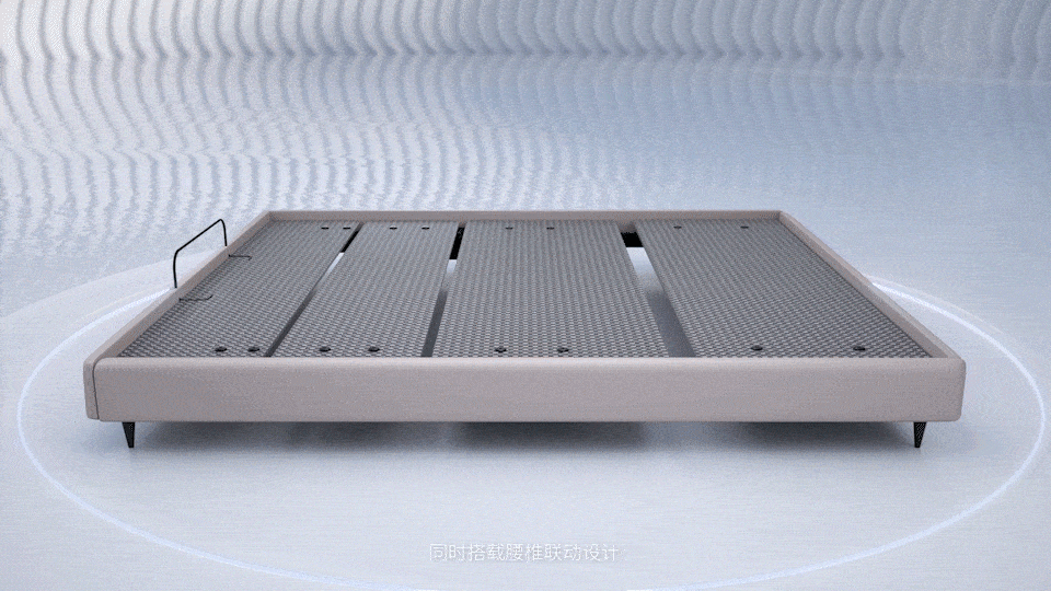 创意TVC｜床垫 topsleep智能床 产品视频 ⤬乐趣