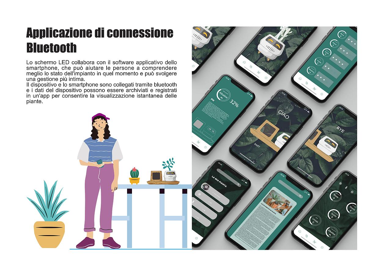 毕业设计《产品设计——交互智能花盆》（图ZMzE3OTA0ODY4） - 书籍/画册 - 站酷设计师比奇堡海滩谢堡王原创素材 - 站酷ZCOOL