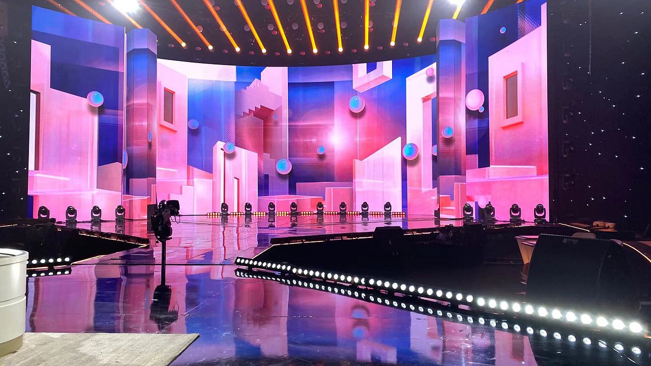 舞美前期設(shè)計（圖ZMjk5NjE4MzIw） - 舞臺美術(shù) - 站酷設(shè)計師一跟頭原創(chuàng)素材 - 站酷ZCOOL