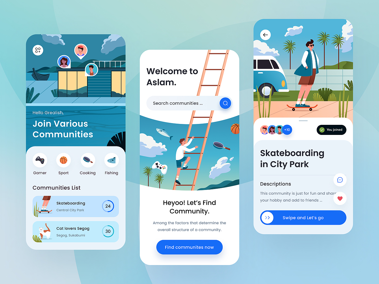 app页面（图ZMzA3MDk2NjE2） - APP界面 - 站酷设计师兴兴11原创素材 - 站酷ZCOOL