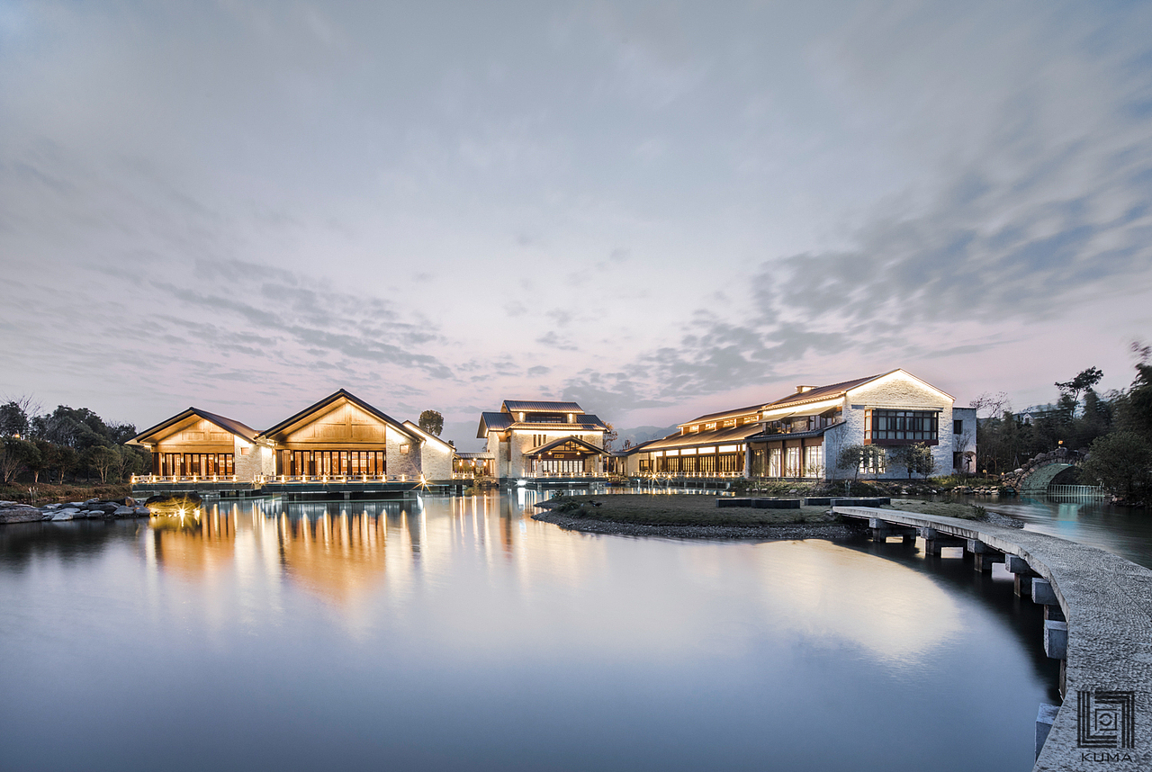 宗渊书院| 齐康院士的临水风格建筑