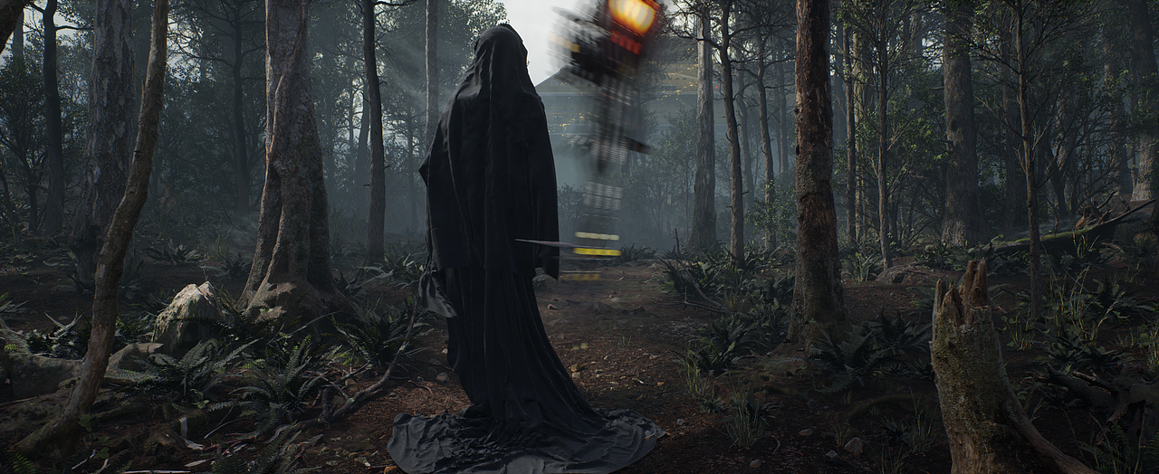 UE5练习（图ZMzYwMjcyMTMy） - 短片 - 站酷设计师霍HH原创素材 - 站酷ZCOOL