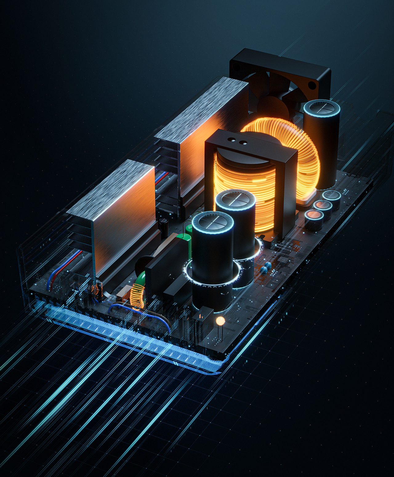 一些电动车/电瓶车场景渲染合集2（图ZMzI2OTIwMDY0） - 产品 - 站酷设计师Jeremy_楽悟路原创素材 - 站酷ZCOOL