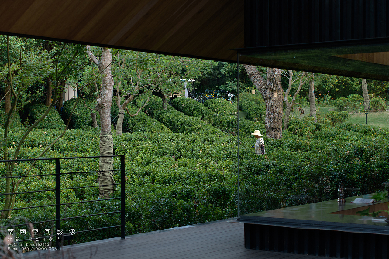 景观摄影 | 武汉城建&仁恒·茶林驿站