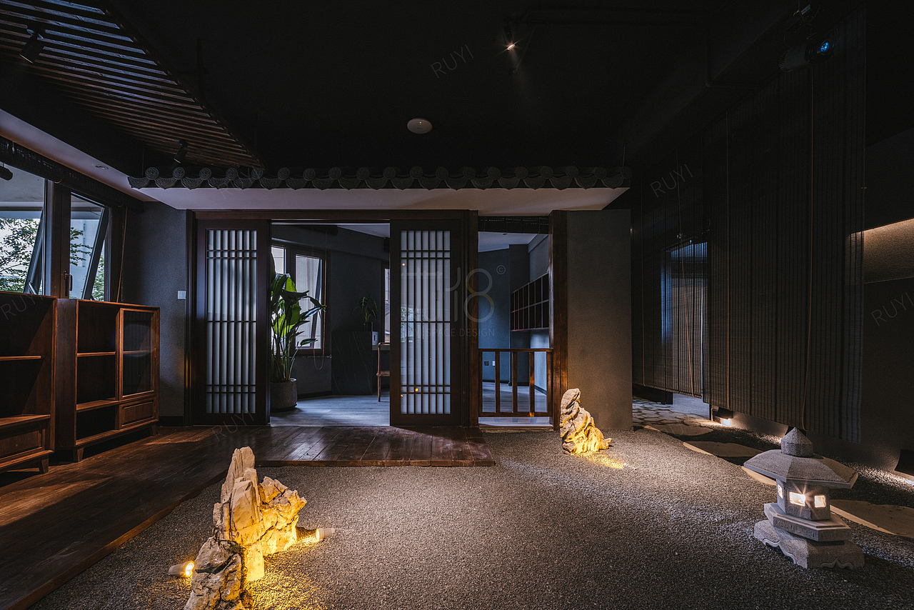 林宇号-茶空间体验馆（实景）