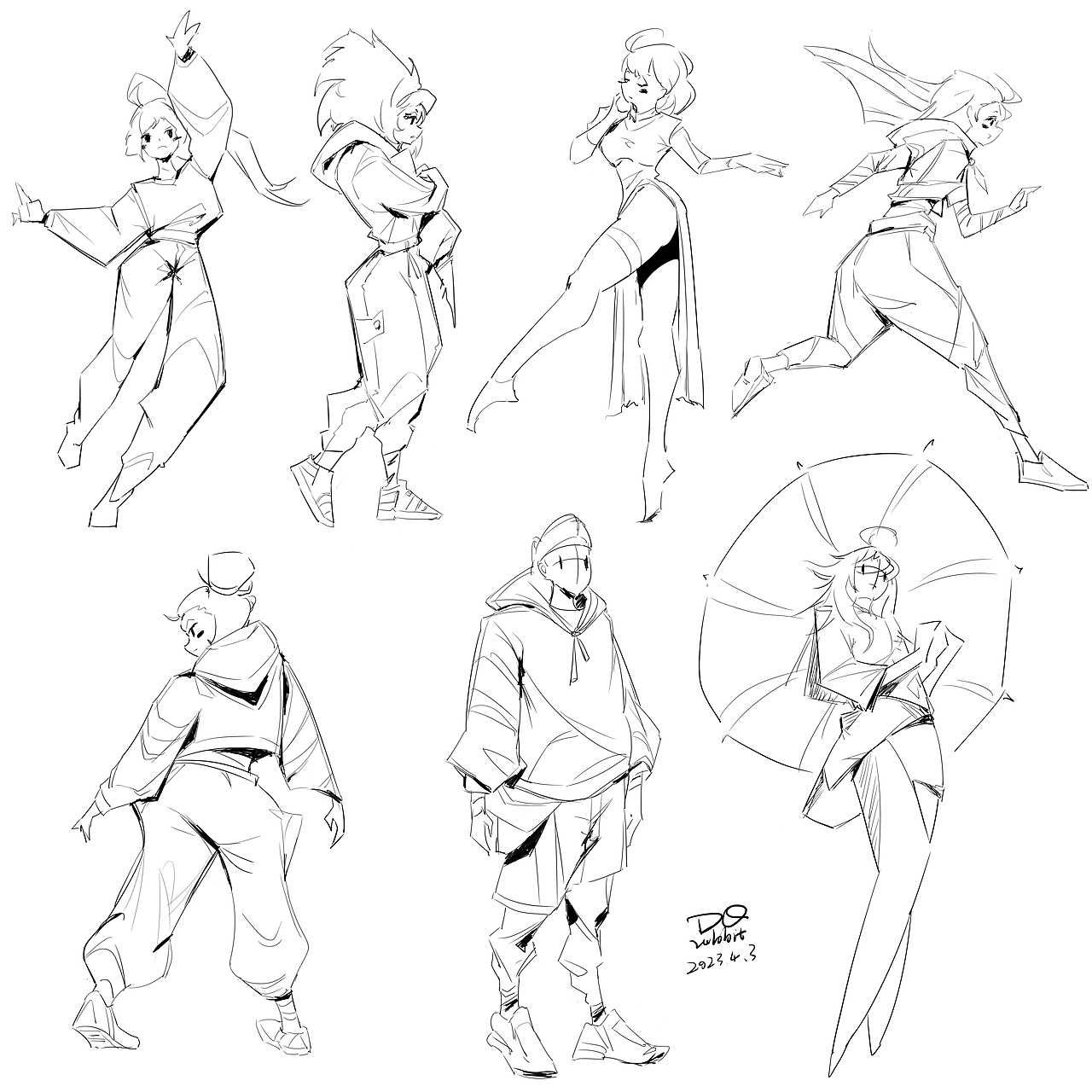 【超速速途系列】【68】逐渐走上正轨的速途系列！（图ZMzM2MzUwOTEy） - 艺术插画 - 站酷设计师DQrabbit原创素材 - 站酷ZCOOL