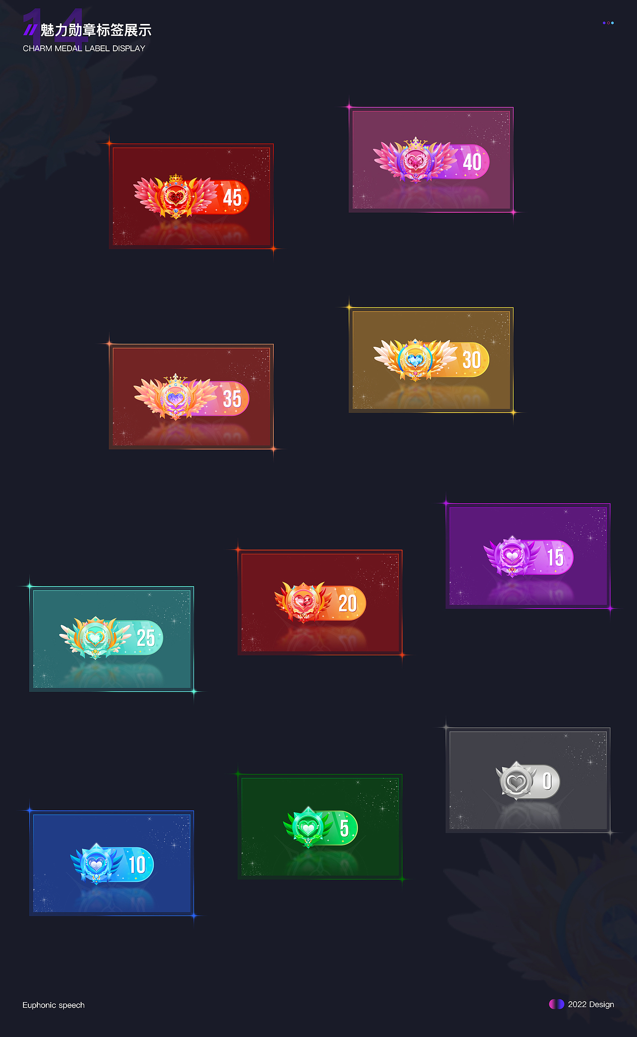 勋章（图ZMzI0NzMyNzg0） - 图标 - 站酷设计师秃了但更强了原创素材 - 站酷ZCOOL