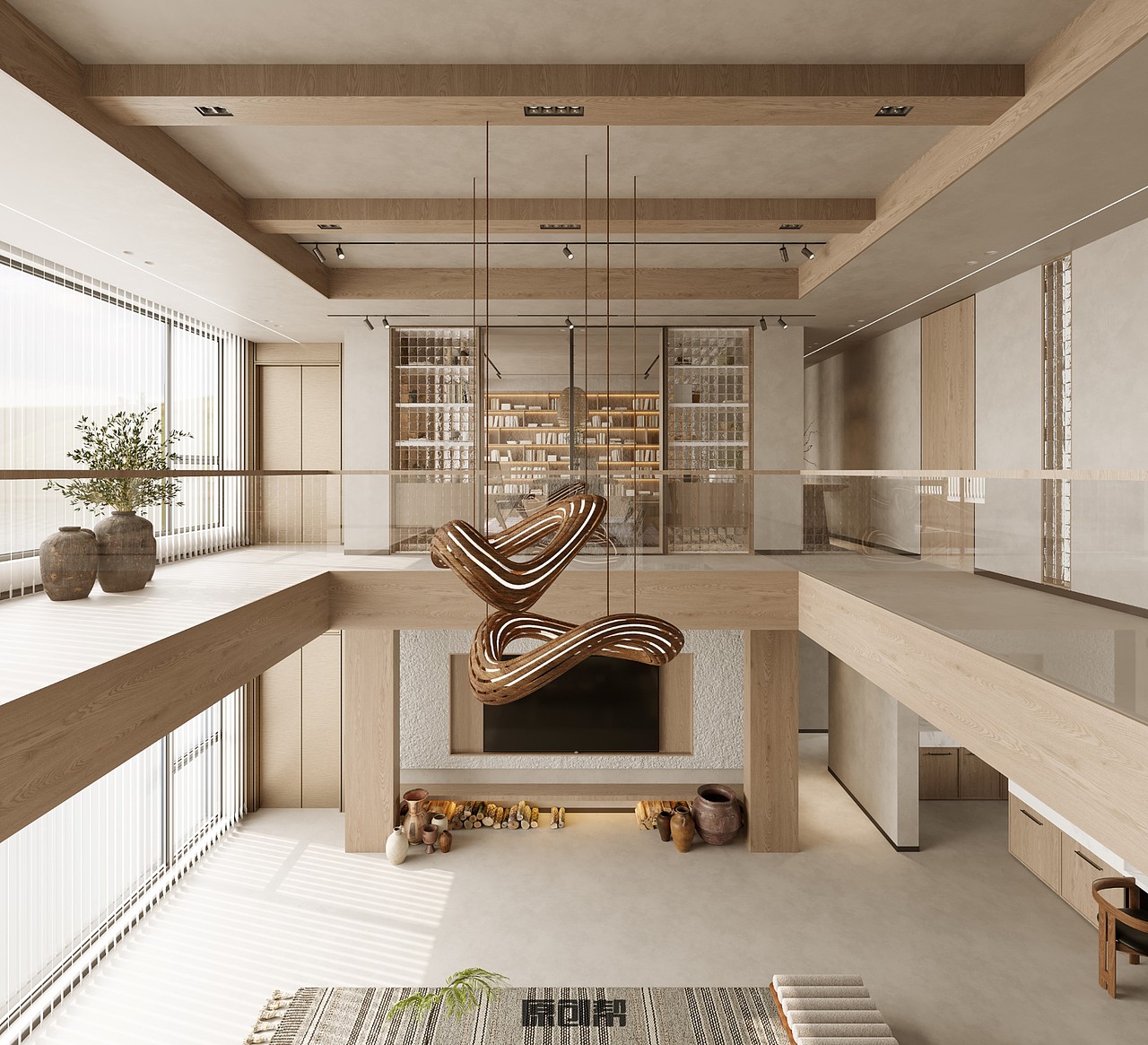 Modern style | 暮色微光 · 原创帮