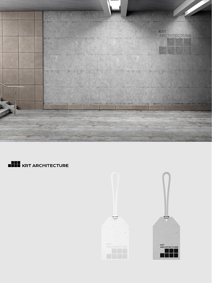 峥嵘品牌设计\ KRT ARCHITECTURE口日田建筑师事务所