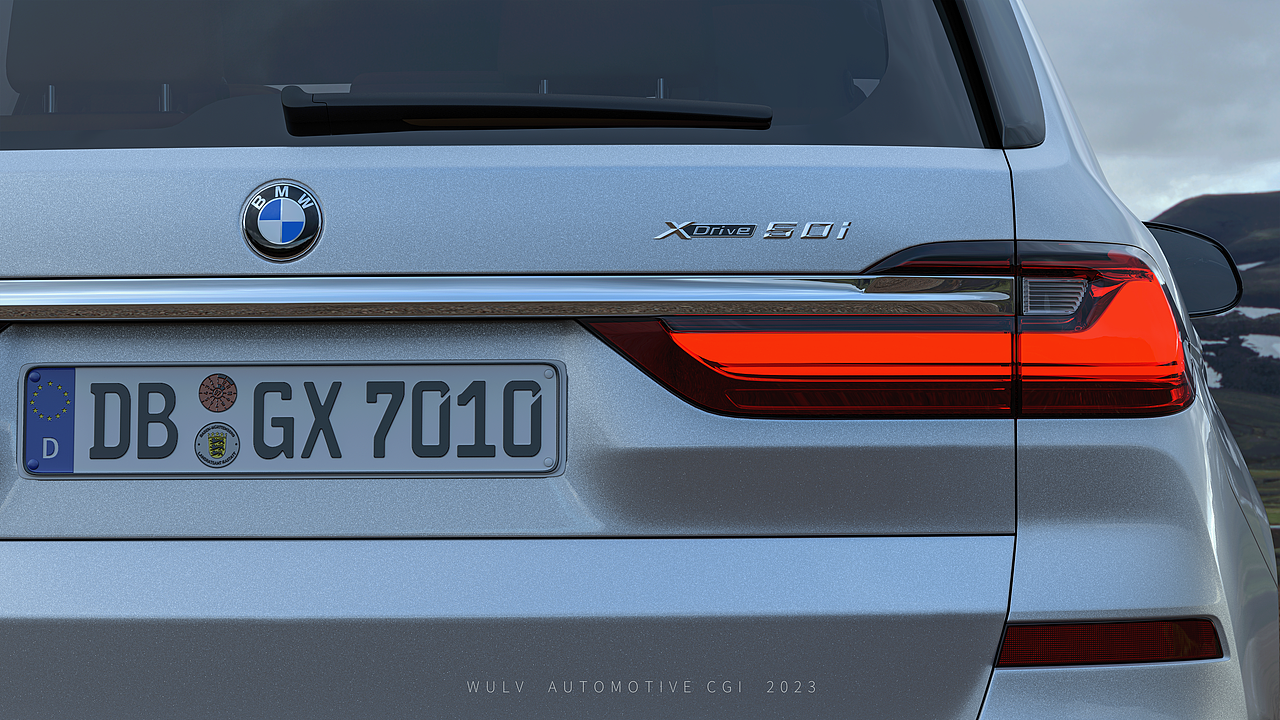 BMW_X7 CGI