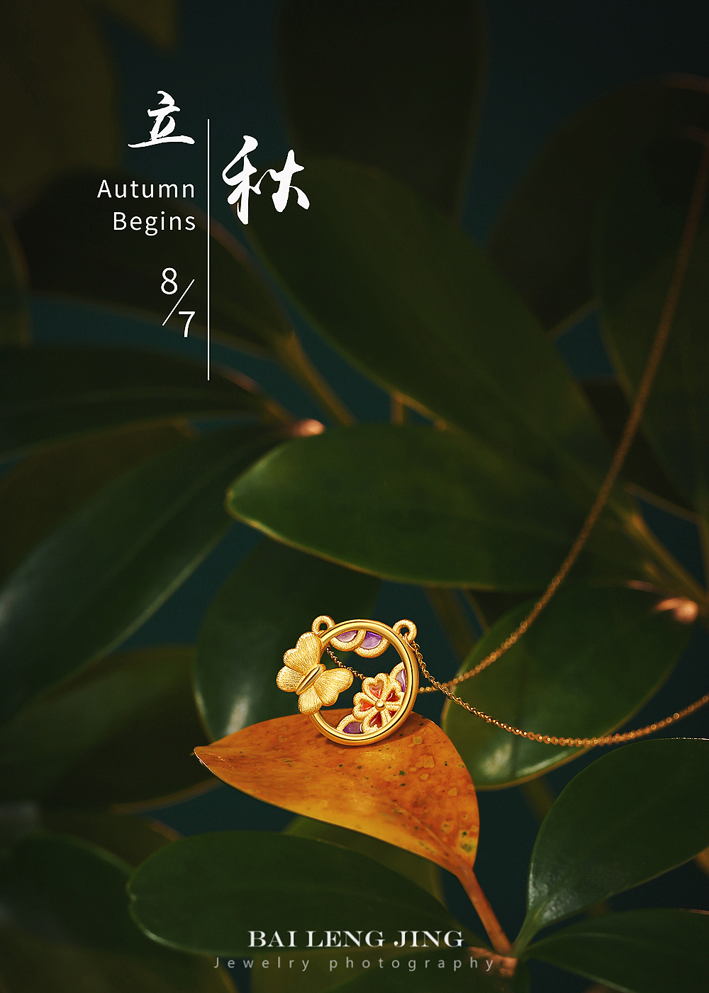 珠宝摄影｜24节气创意海报拍摄｜纪录片---（图ZMzQ4NTA0MDky） - 产品摄影 - 站酷设计师白棱镜原创素材 - 站酷ZCOOL