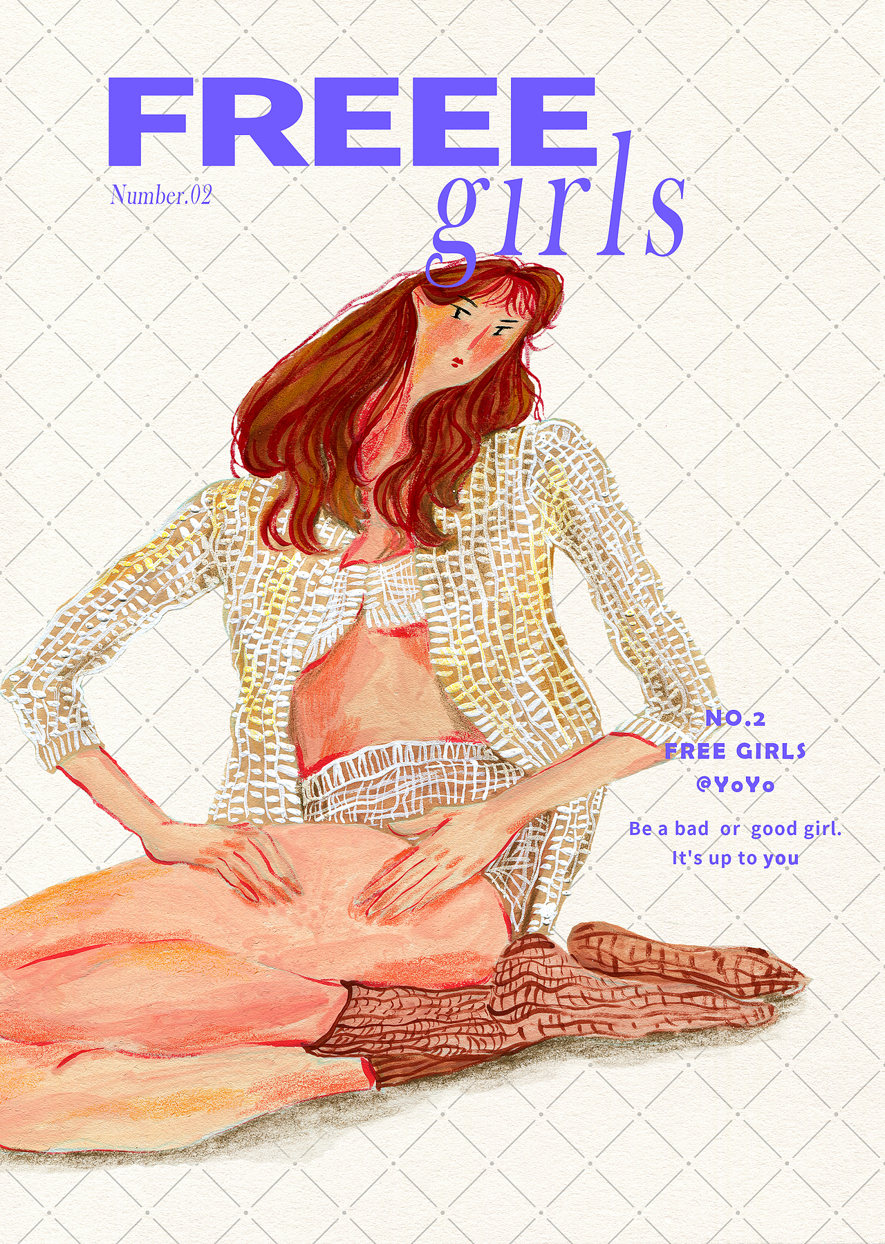 5月人物练习第二波（图ZMzAzNDkwNDQ0） - 创作习作 - 站酷设计师井底两居室的YoYo原创素材 - 站酷ZCOOL