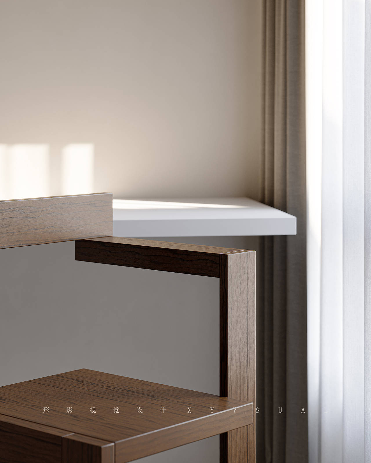 时光之流——CR渲染（图ZMzAxNTE3NDYw） - 家装设计 - 站酷设计师小凡__形影视觉原创素材 - 站酷ZCOOL