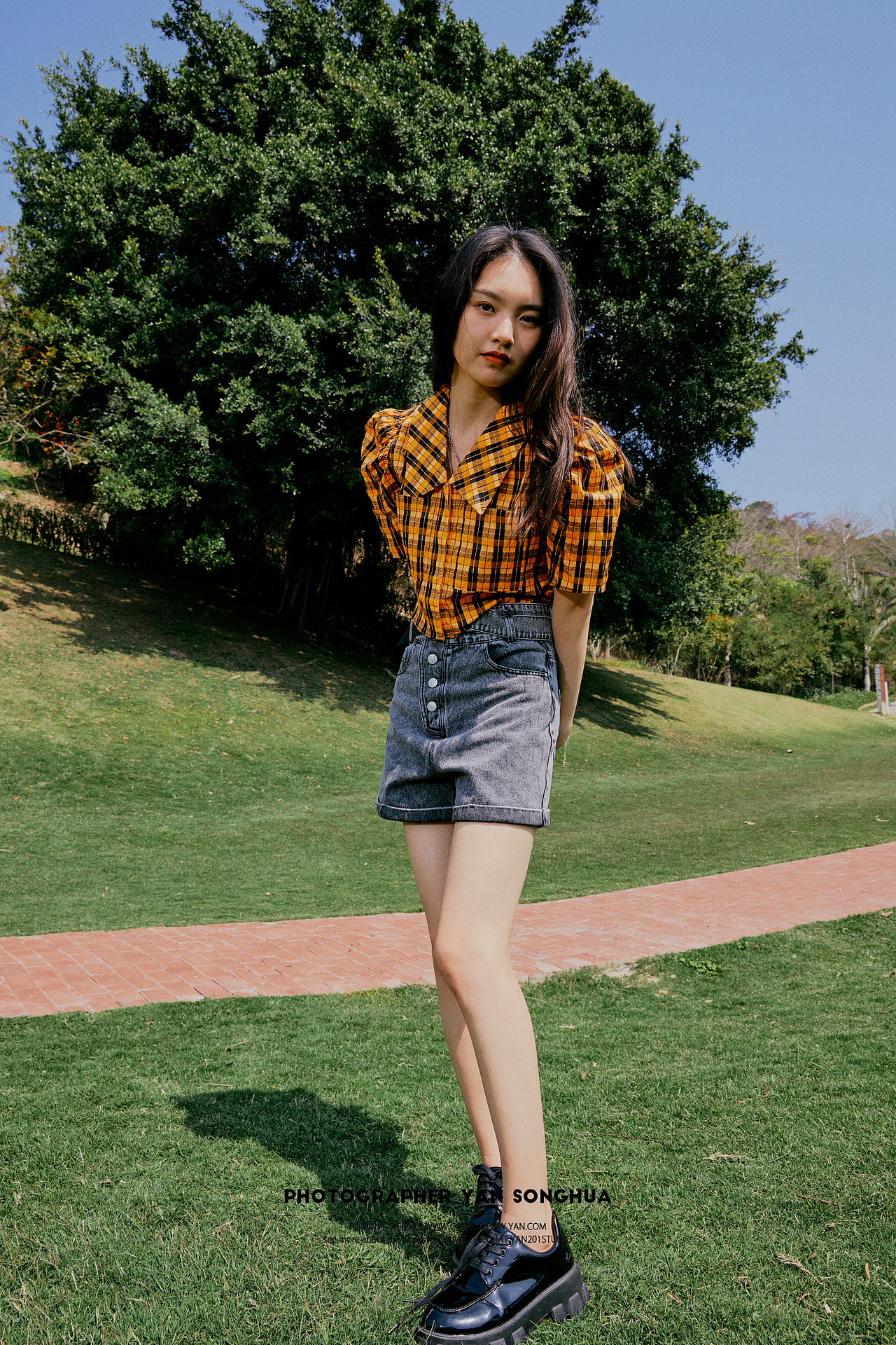 春天的情绪 | Vero moda