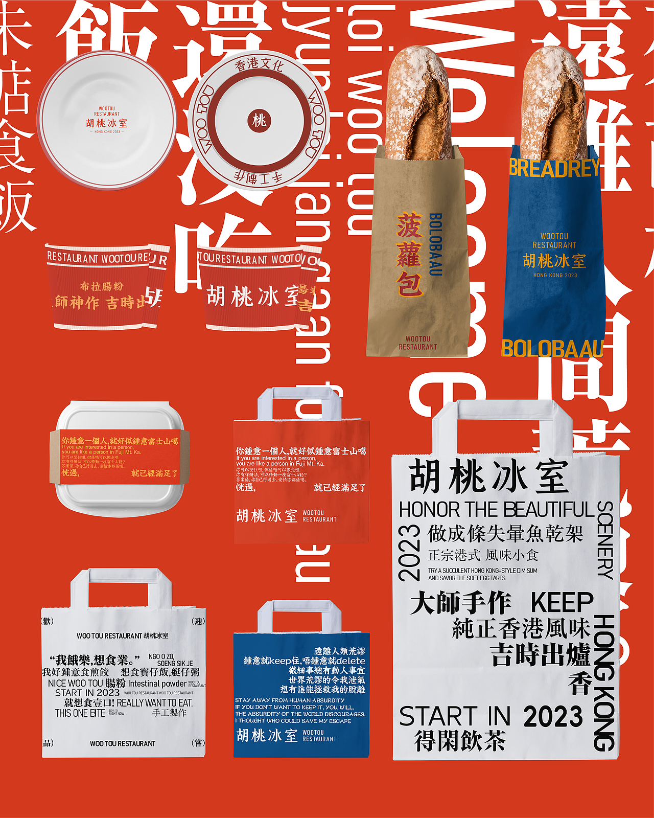 中国美术学院丨创新设计学院丨程同学丨向量设计