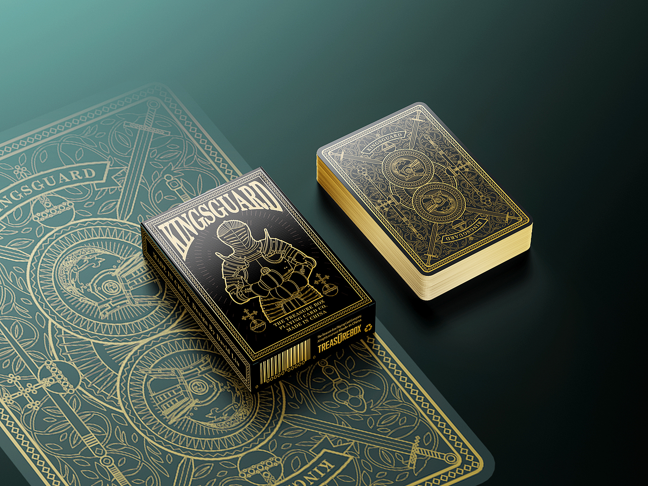 国王卫队花切扑克（图ZMzQ2NTQ2Mjgw） - 其他工业/产品 - 站酷设计师山魈山原创素材 - 站酷ZCOOL