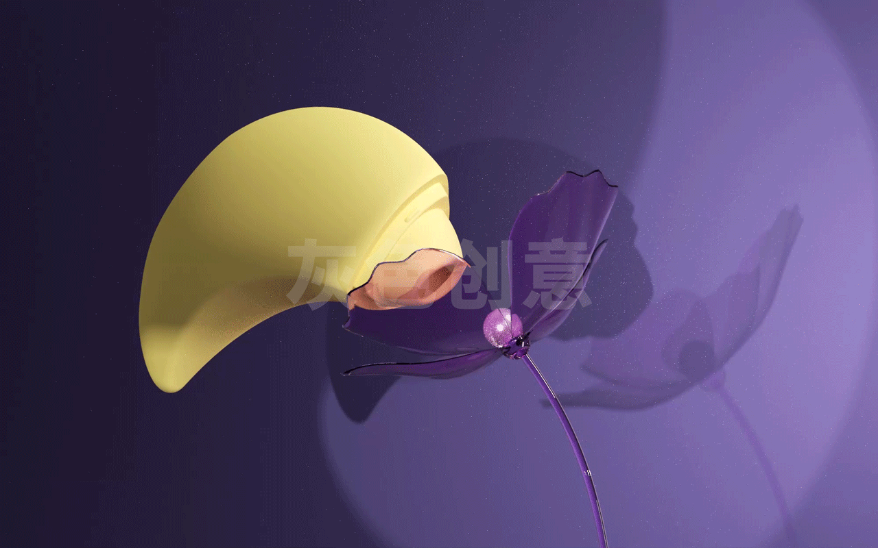 暮月吮吸器（图ZMzE3NjcyNjgw） - 产品 - 站酷设计师灰色创意原创素材 - 站酷ZCOOL