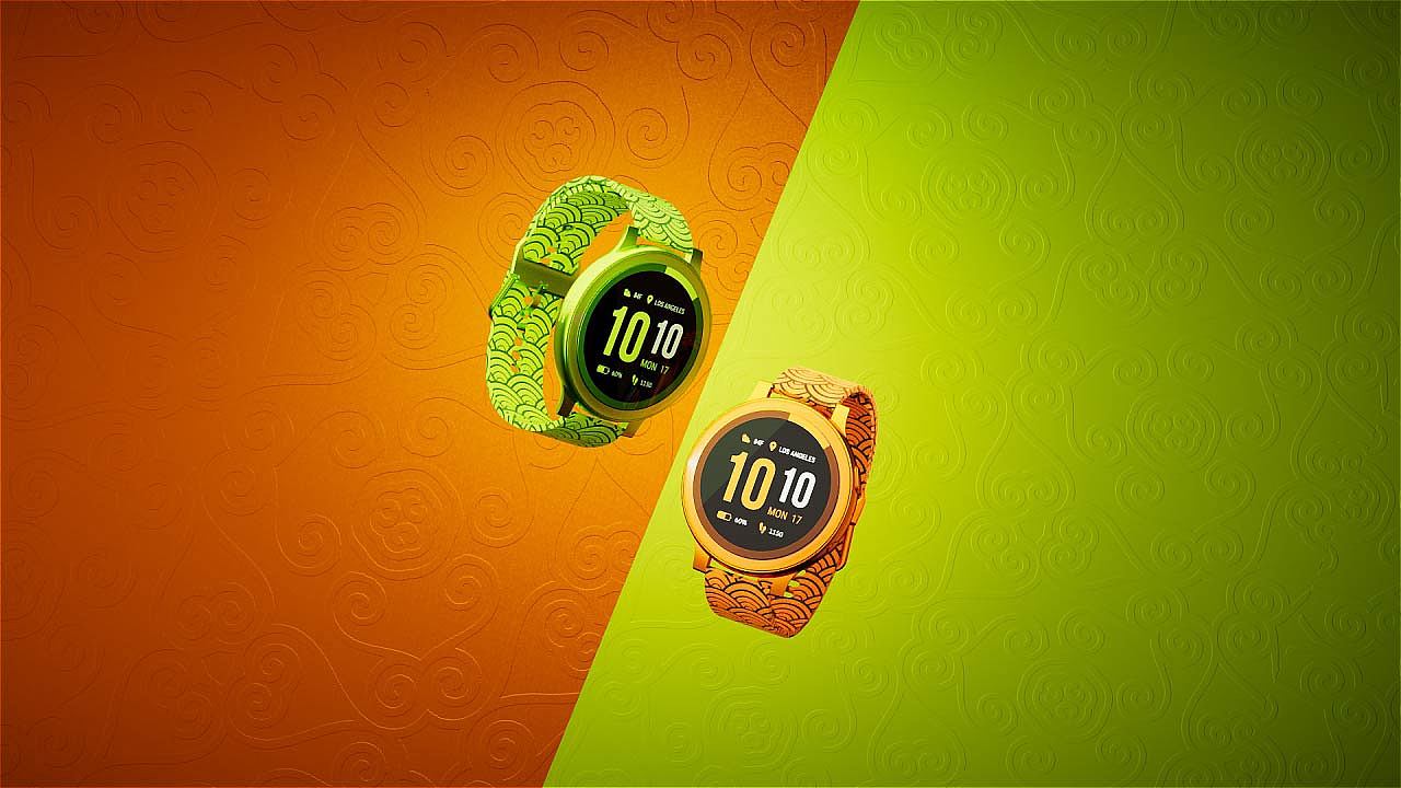 【黑金风&国潮风手表】三维动画渲染（图ZMzUyODUzNTY4） - 产品 - 站酷设计师Lilitz原创素材 - 站酷ZCOOL