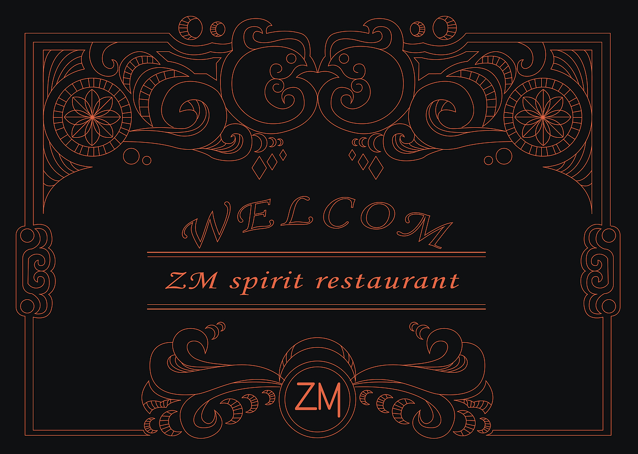 欧式复古菜单（图ZMzIyOTcyMjA4） - 其他平面 - 站酷设计师Hypnoszzz原创素材 - 站酷ZCOOL