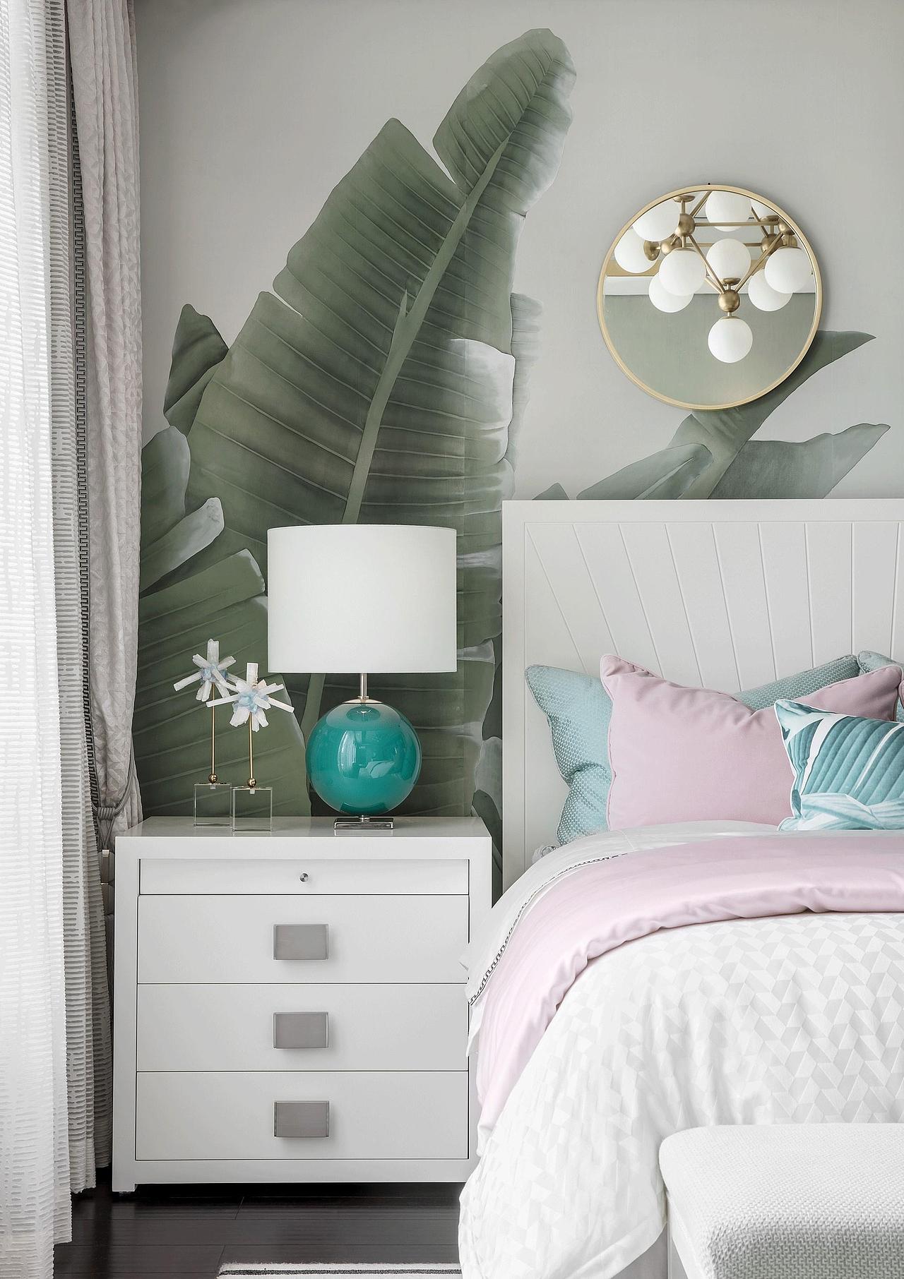 装修案例丨深圳230m²别墅，雅奢新中式正确打开方式（图ZMzEzMDU1NzYw） - 家装设计 - 站酷设计师深圳岚庭装饰原创素材 - 站酷ZCOOL