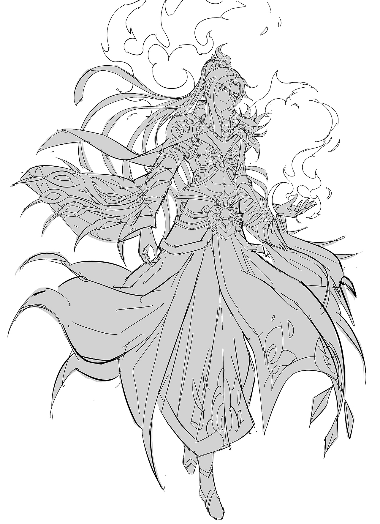 前几年的一些摸鱼和散稿