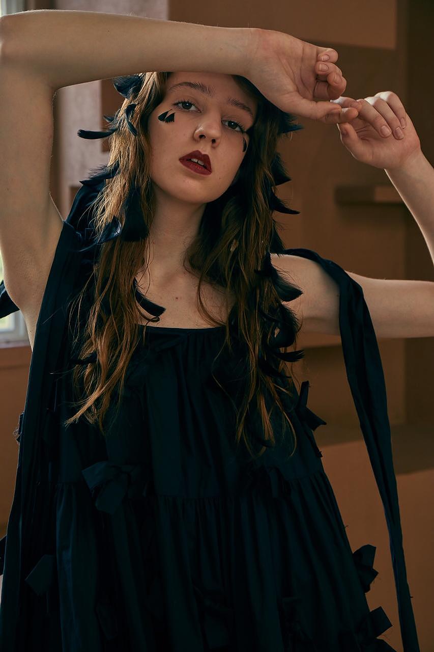 外国模特 服装女模 成衣拍摄女模 潮牌女外模 潮牌服装（图ZMzYxOTg1MjY4） - 人像摄影 - 站酷设计师星辰模特经纪原创素材 - 站酷ZCOOL