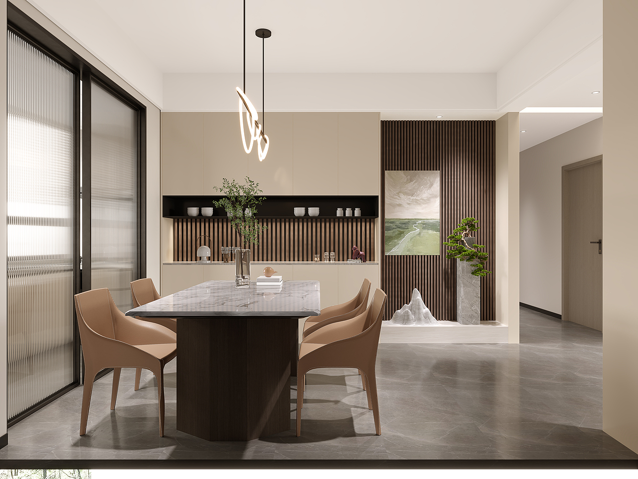 空间塑造·简约（图ZMzA2MzQyMjY0） - 家装设计 - 站酷设计师ZY设计研究室原创素材 - 站酷ZCOOL