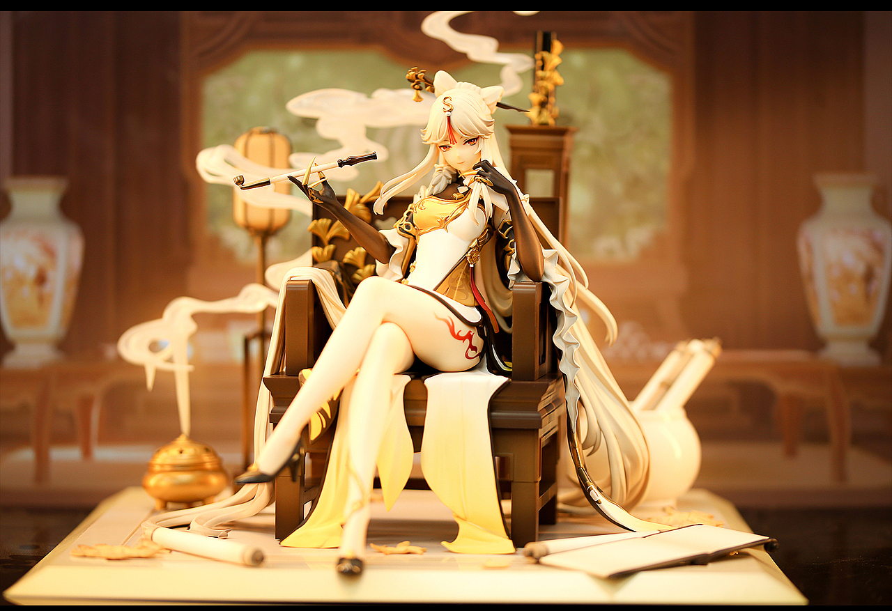 2022手办拍摄总结