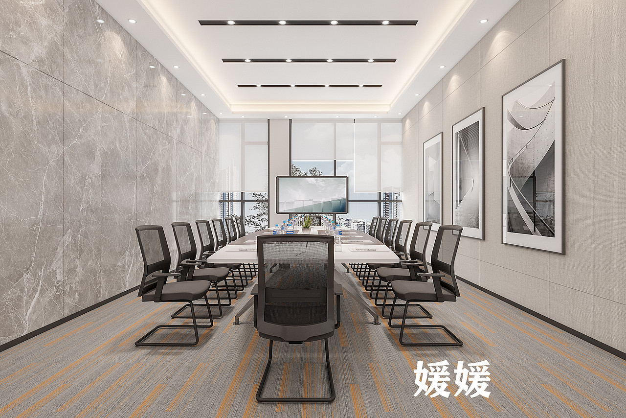 办公空间（图ZMzUxMjYyNzA4） - 家装设计 - 站酷设计师媛计划原创素材 - 站酷ZCOOL