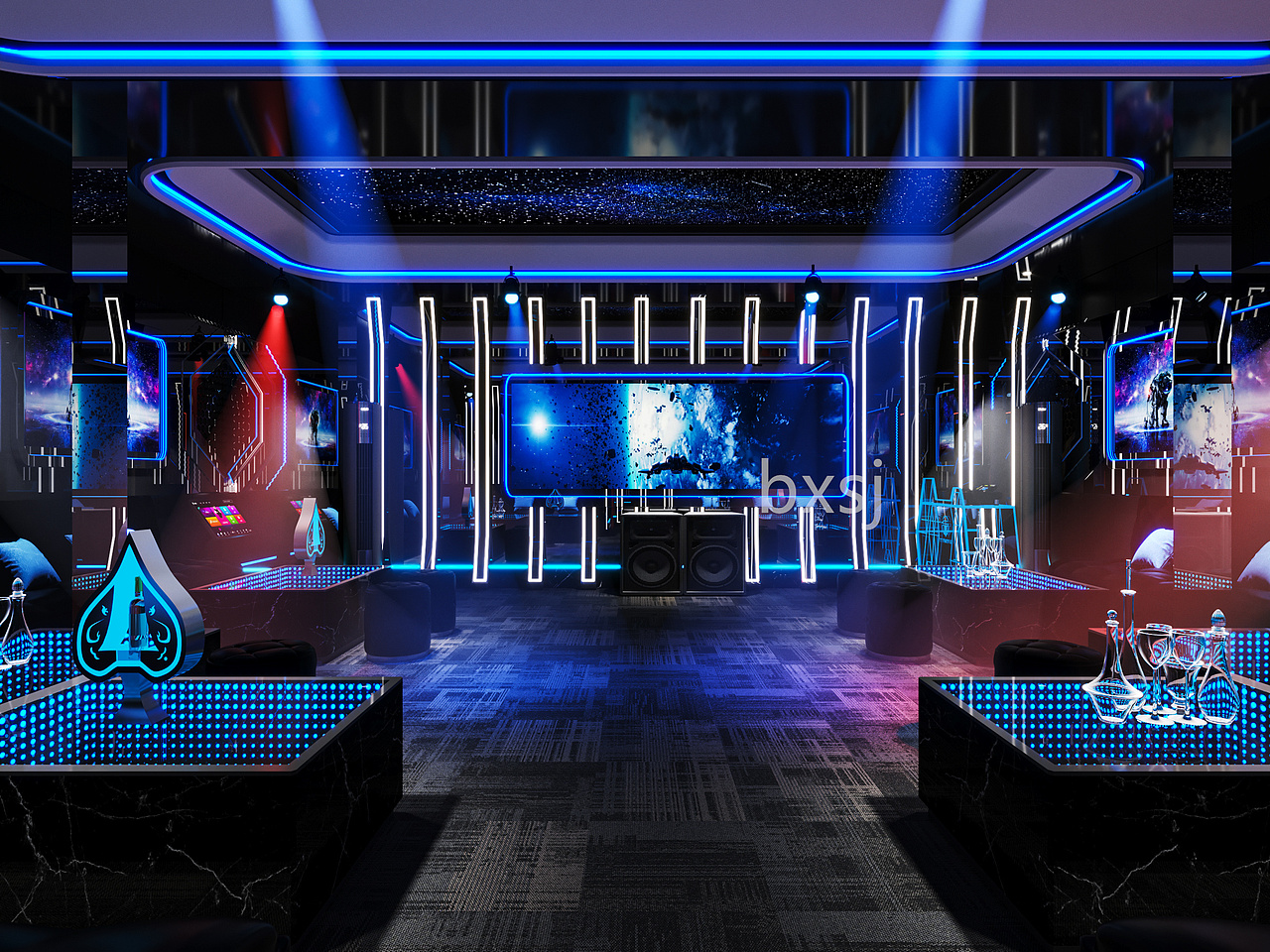 ktv——体验音乐与酒的融合