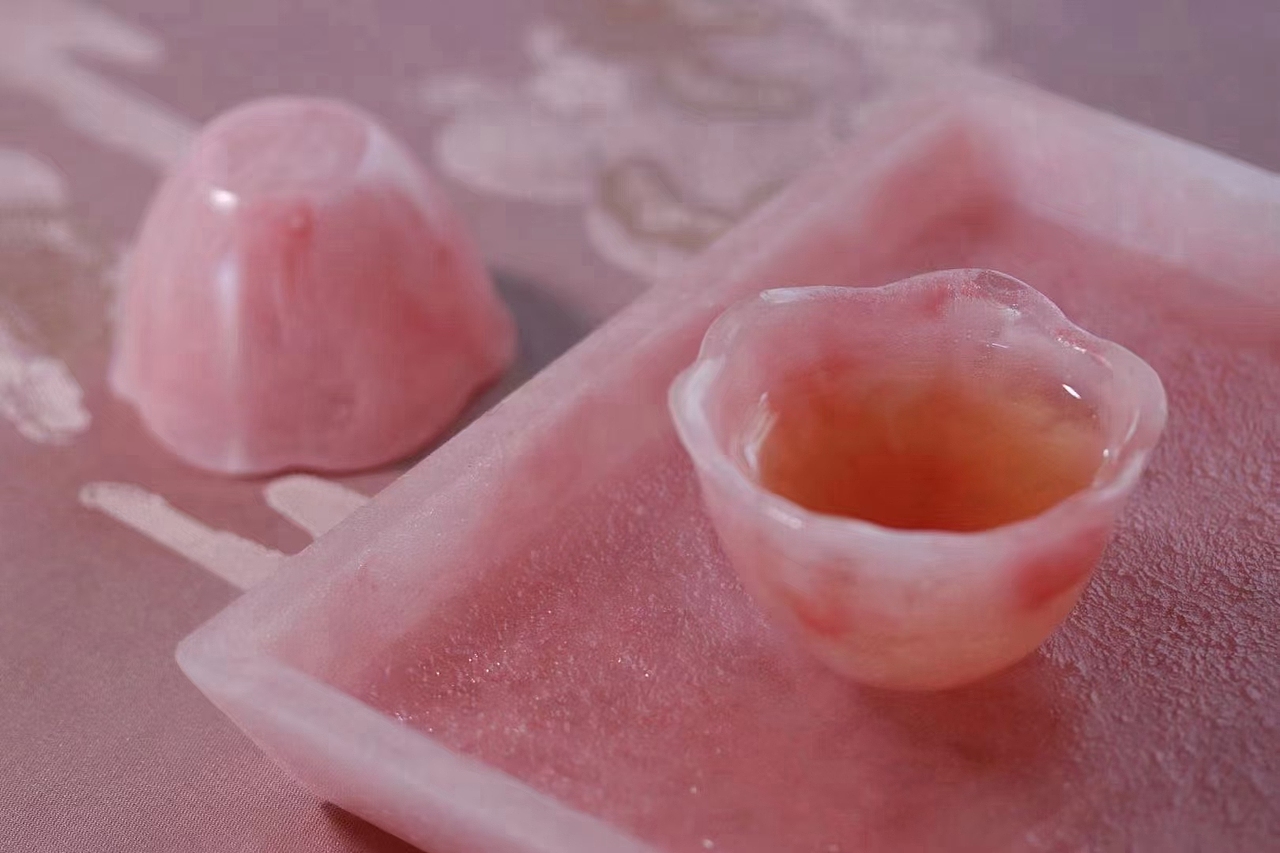 琉璃美学生活礼品|茶器...（图ZMzAwMzIxNTY4） - 生活用品 - 站酷设计师远传艺术玻璃琉璃原创素材 - 站酷ZCOOL