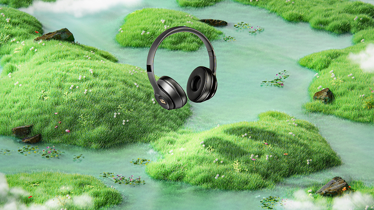 森林系列建模渲染笔记（图ZMzE3Nzc4MDU2） - 场景 - 站酷设计师关心_GX原创素材 - 站酷ZCOOL