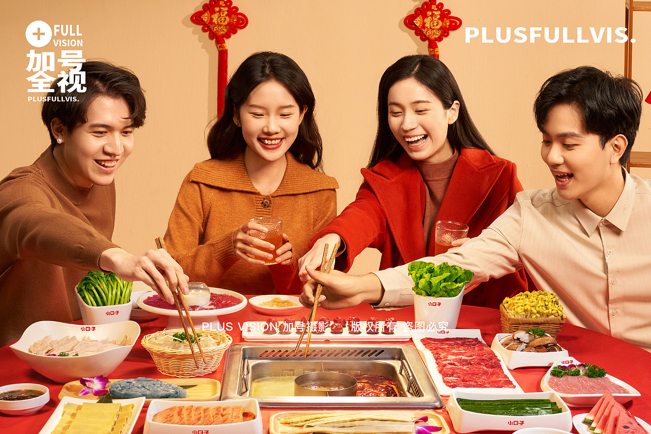 火锅广告拍摄｜火锅KV拍摄｜小日子✖️加号（图ZMzY3OTI5NzQ4） - 产品摄影 - 站酷设计师加号视觉供应商原创素材 - 站酷ZCOOL