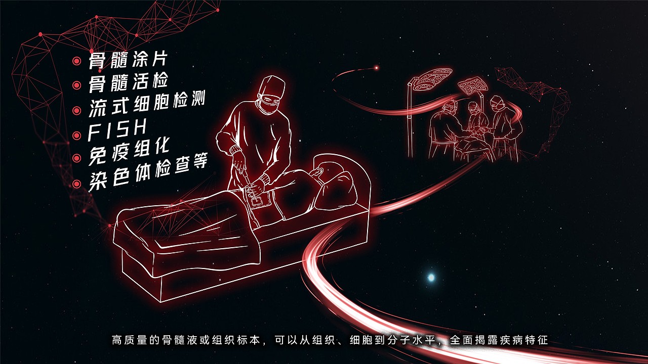 BD医疗--骨髓检查TVC平面概念图