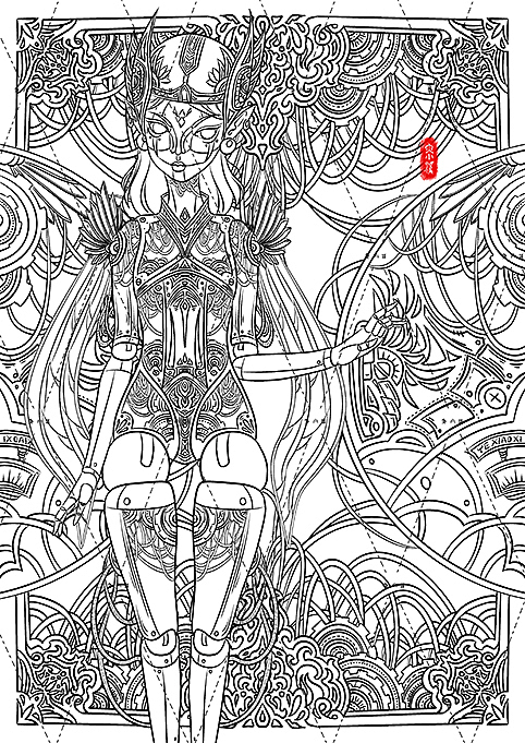 蒸汽朋克——人偶世界5