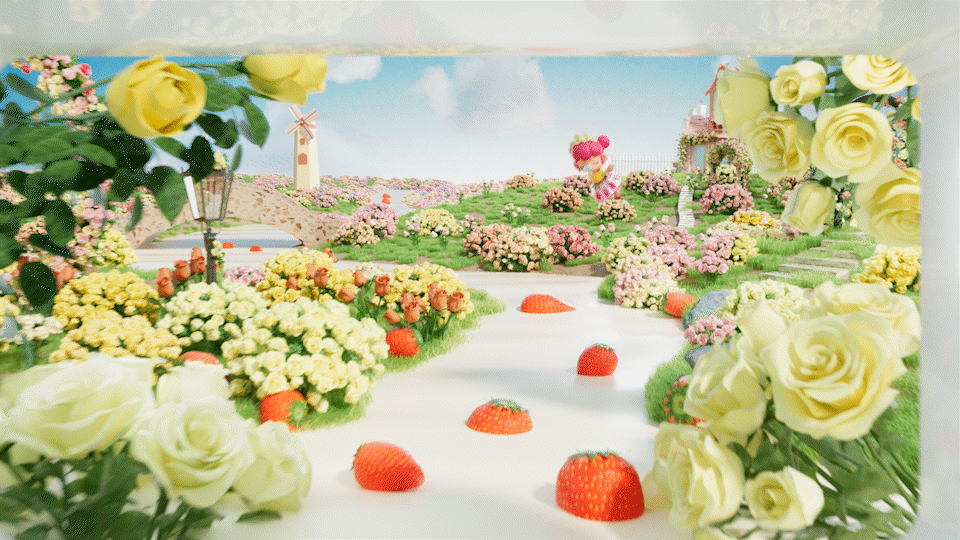 可爱多X若来《若来篇》-真的那么可爱捏~（图ZMjk4MjcyNTY4） - 影视后期 - 站酷设计师大小鹏宇原创素材 - 站酷ZCOOL