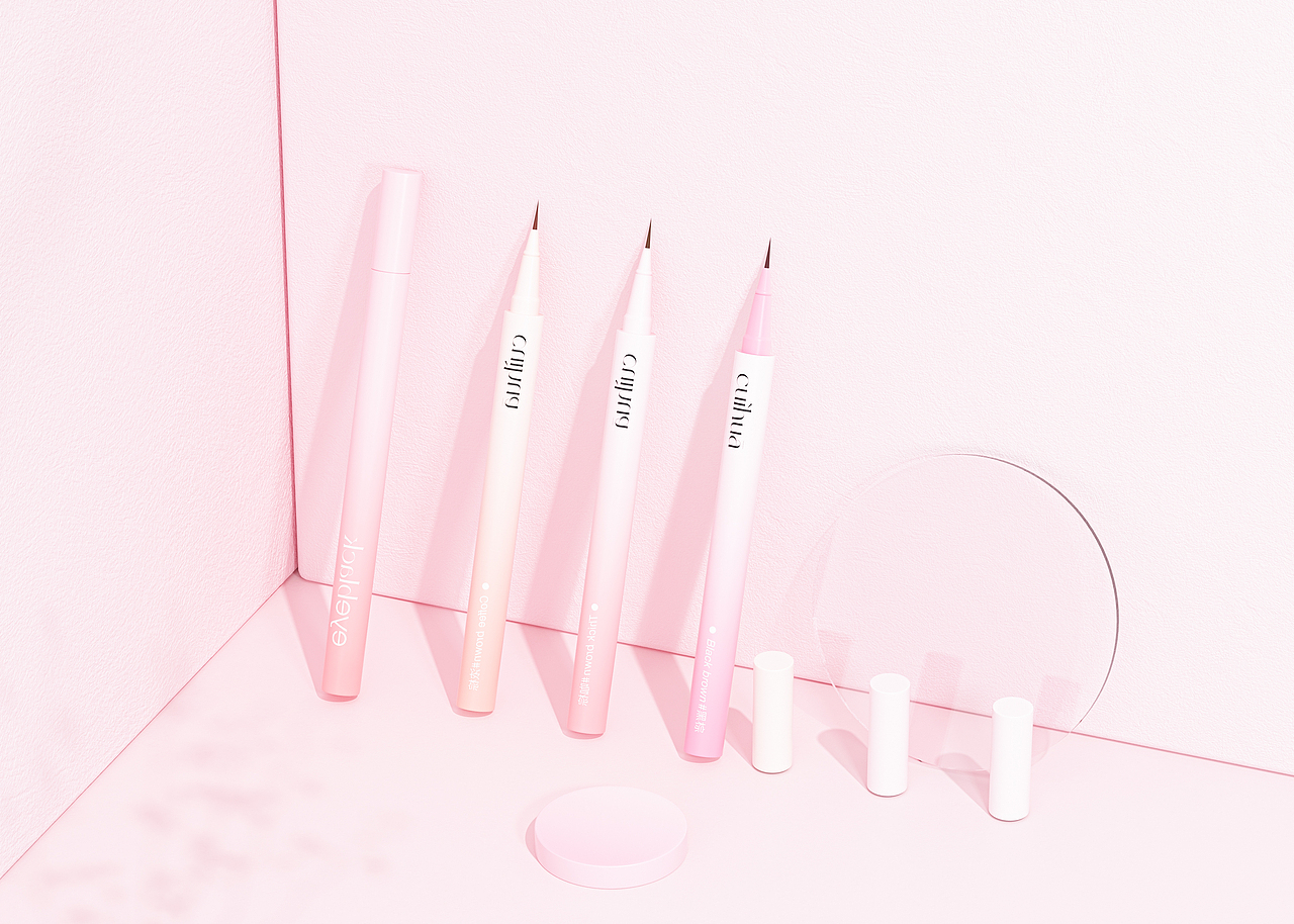 CUIHUA | 自然气质系列包装设计（图ZMzIwMDUzNjA4） - 包装 - 站酷设计师青轶设计原创素材 - 站酷ZCOOL