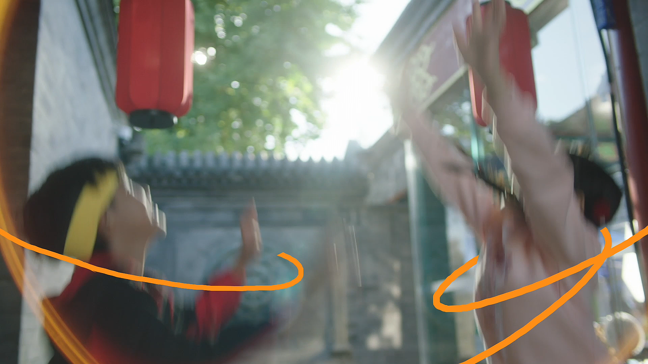 乔丹儿童广告｜二维动画特效｜实拍视频后期合成（图ZMzIwNjQ4MTQw） - 影视后期 - 站酷设计师choloice原创素材 - 站酷ZCOOL